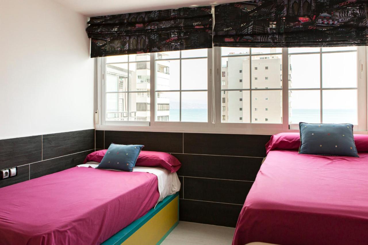 Apartamento Torremolinos Benyamina Apartment Exterior photo
