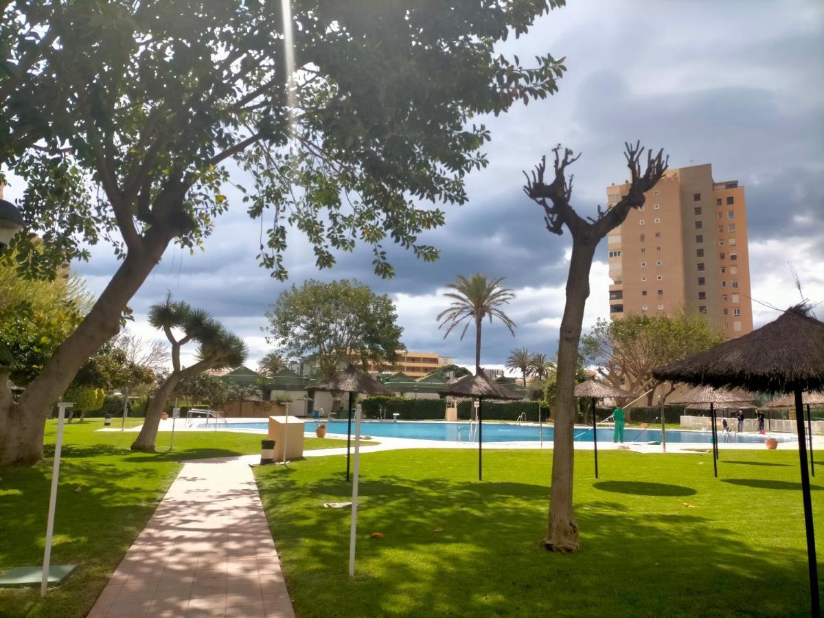 Apartamento Torremolinos Benyamina Apartment Exterior photo